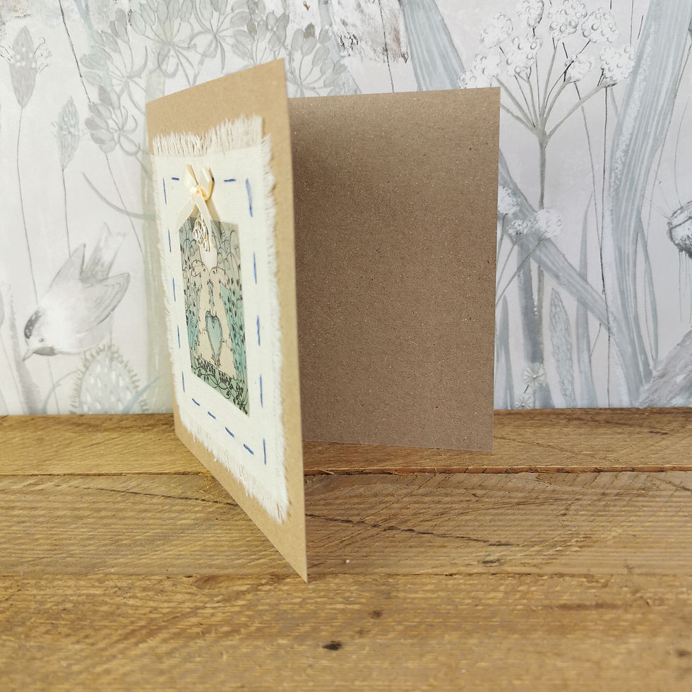 Thumbnail: handfasting card