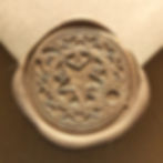 Thumbnail: pagan moon wax seal