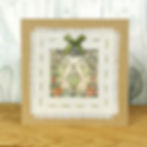 Summer handfasting card