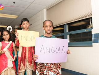 International Night at Camelot