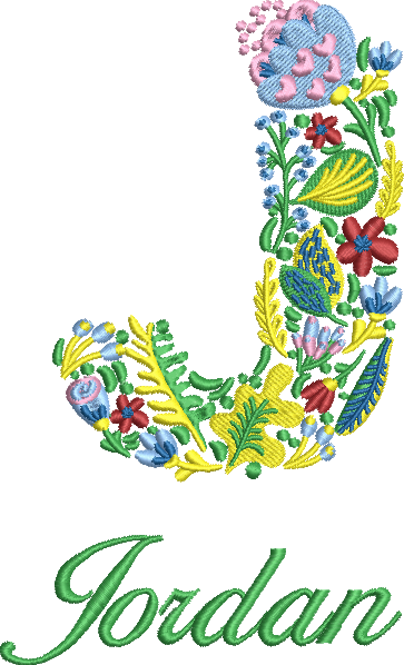 Thumbnail: Embroidered Heirloom Blanket