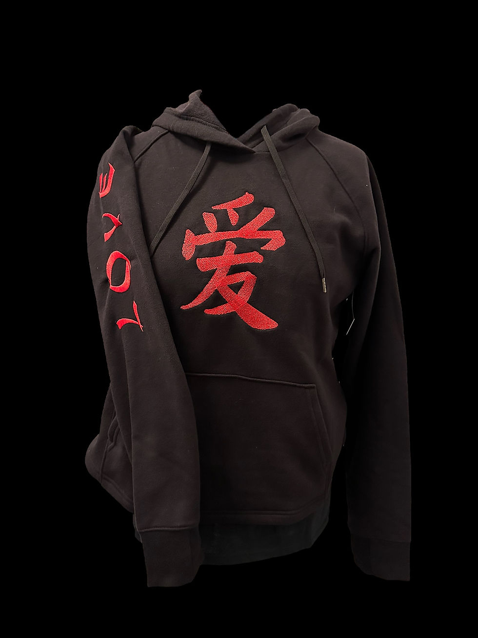 Chinese Love Symbol Sweatshirt