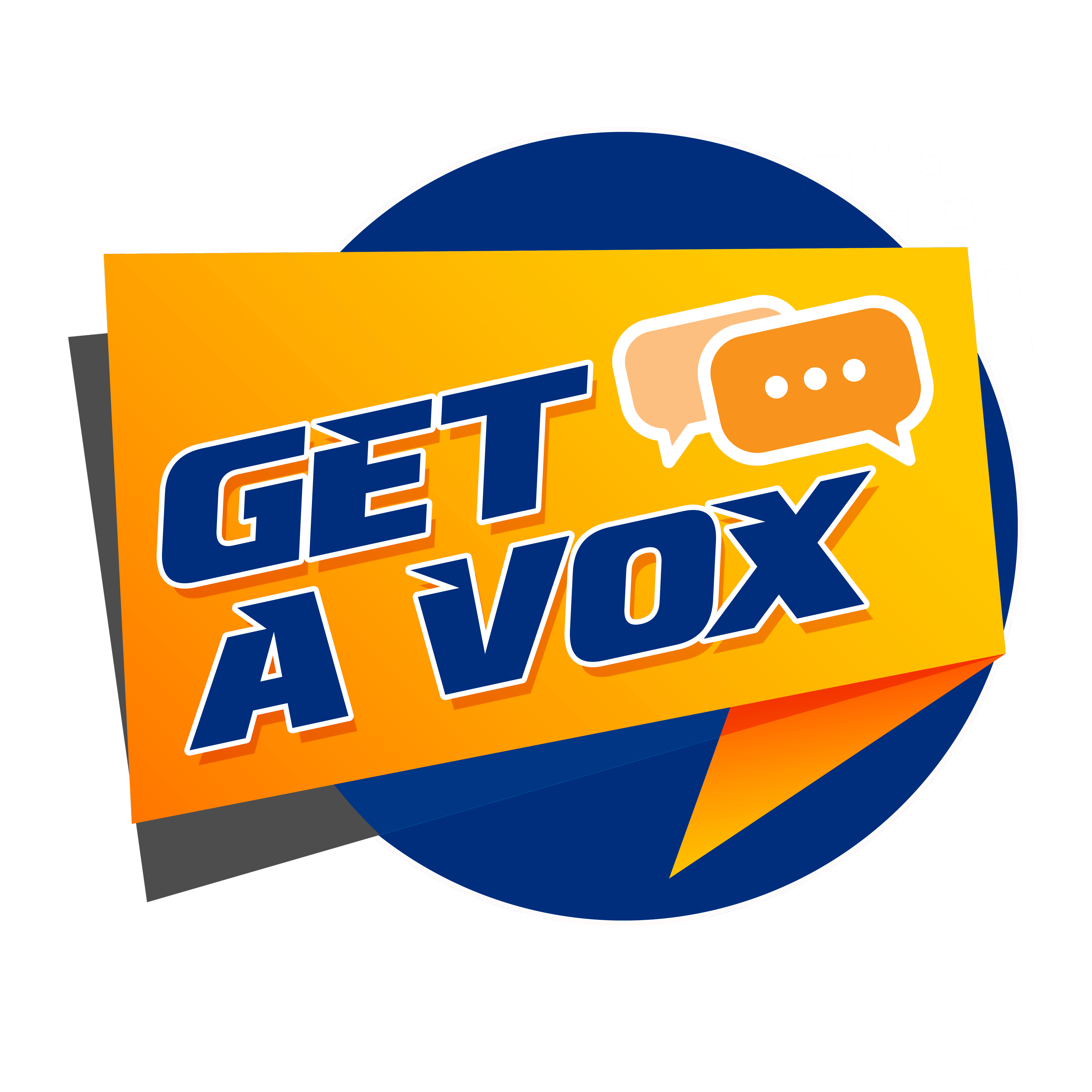 Get A Vox Logo