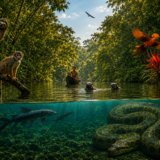 Amazônia Project