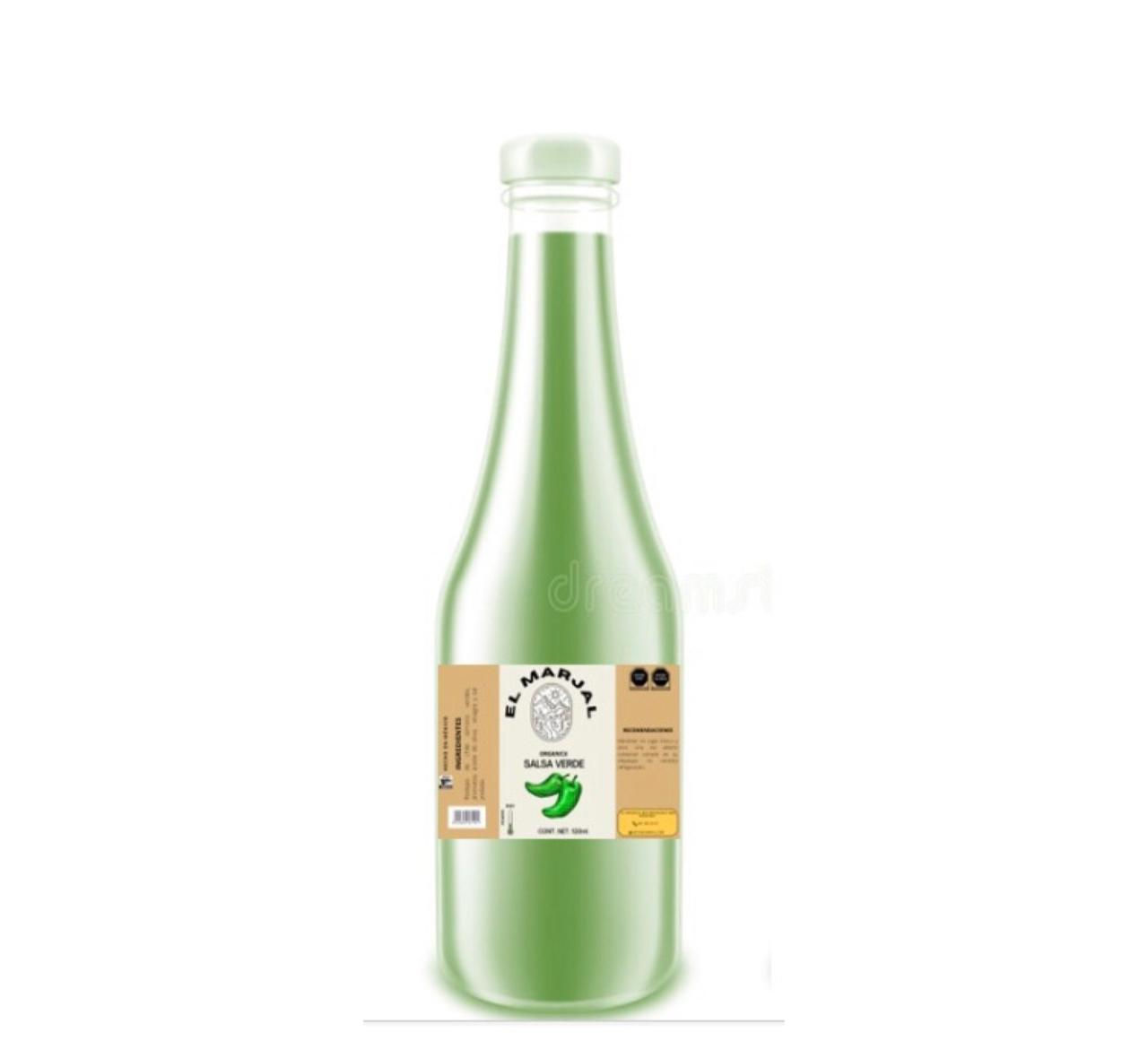 Salsa verde 