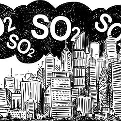 MPCB/CPCB LED Display Board Environmental Pollution Parameter LED Display