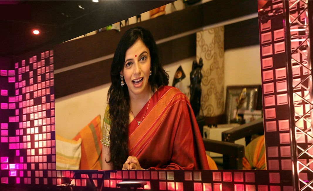 indoor led video wall