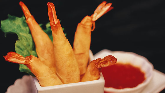 Shrimp Roll