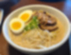 Chashu Coconut Miso Ramen Noodle Soup