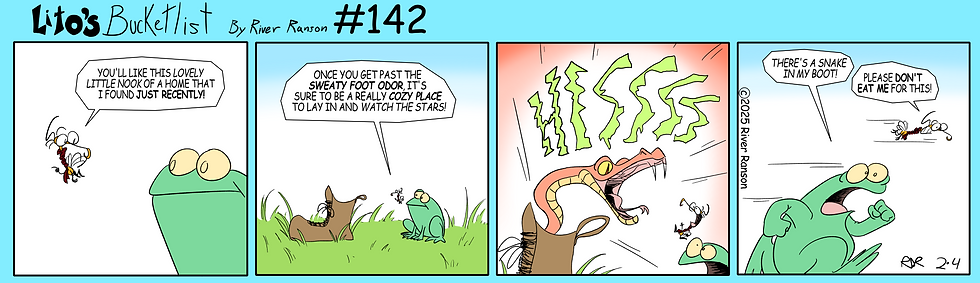 Would you live in a boot?