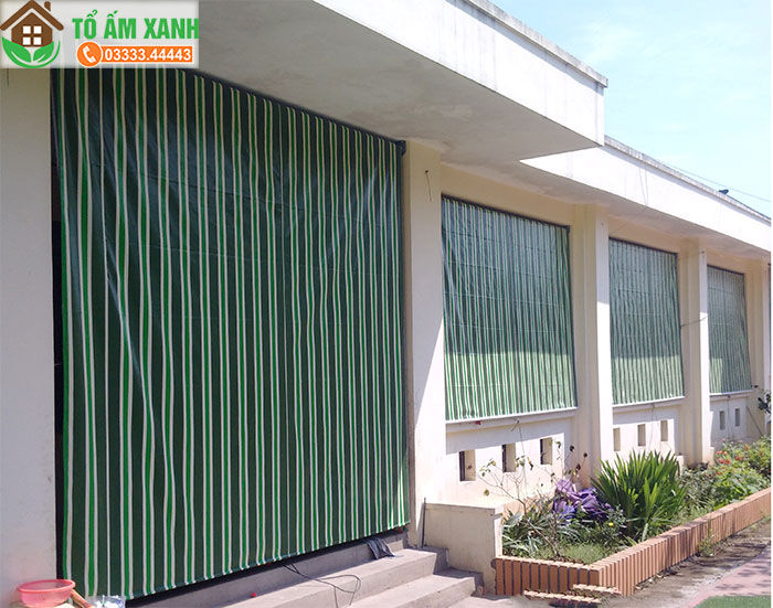 Sửa chữa bạt che nắng mưa uy tín giá rẻ