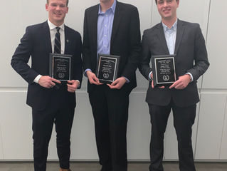 Greek Gala Success
