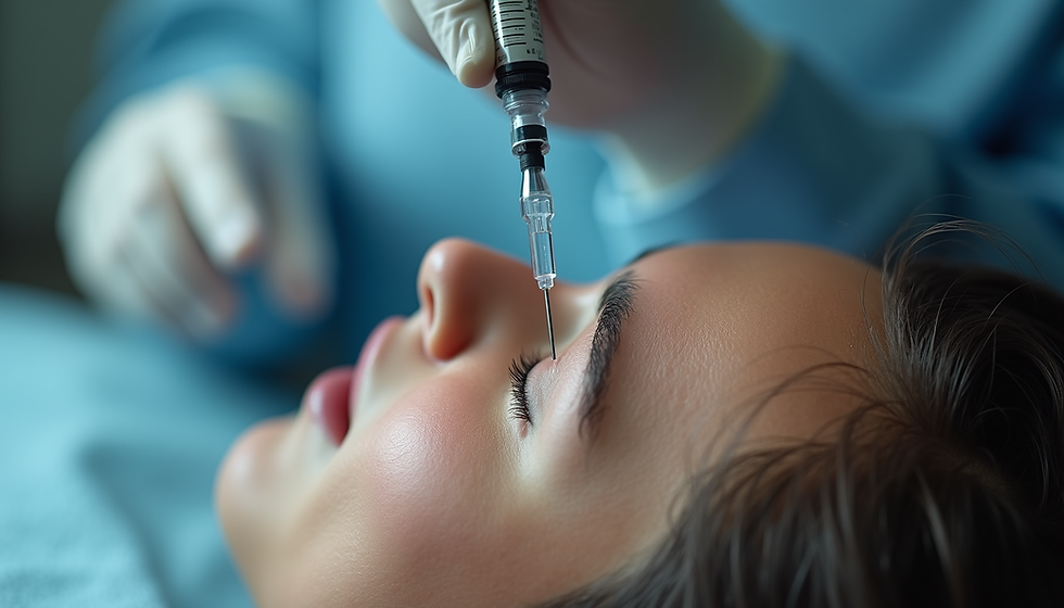 İstanbul'da Saç Tedavisi PRP ve Saç Yenileme Yöntemleri -Faydaları