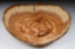 Thumbnail: Black Ash Burl  Bowl (26WS26)