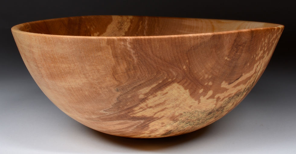 Thumbnail: North Shore Birch Bowl (26WS5)