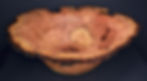 Thumbnail: Large Wild Cherry Burl Bowl (21WS9) SOLD