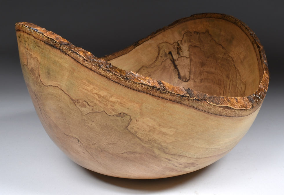 Thumbnail: Very Rare Holly Bowl (26WS16)