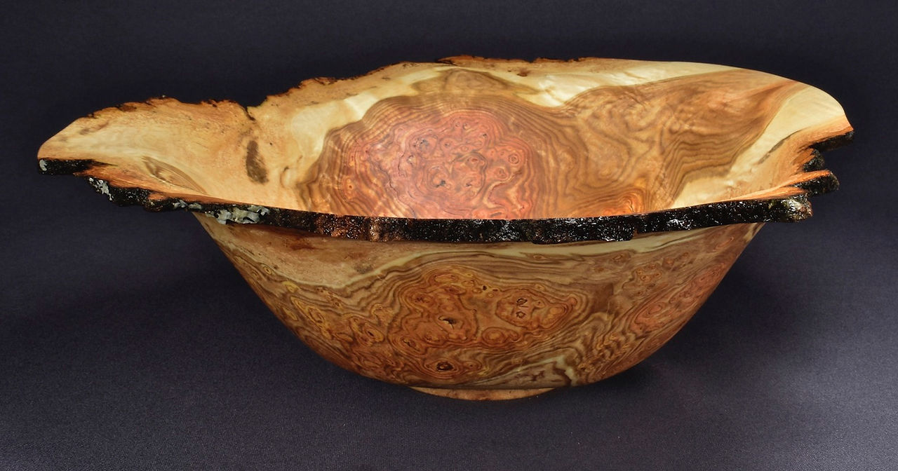 Aspen Burl Bowl (20WS22)