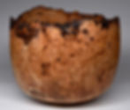 Thumbnail: Large Aspen Burl Bowl (23WS17) SOLD