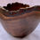 Thumbnail: Black Walnut Crotch  Bowl (25WS12) SOLD