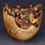 Thumbnail: Exquisitely Figured Aspen Burl  Bowl (22SF4) SOLD