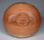 Thumbnail: Wild Cherry Bark Edged  Bowl (23SF28) SOLD