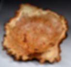 Thumbnail: Large Aspen Burl Bowl  (26WS12) SOLD