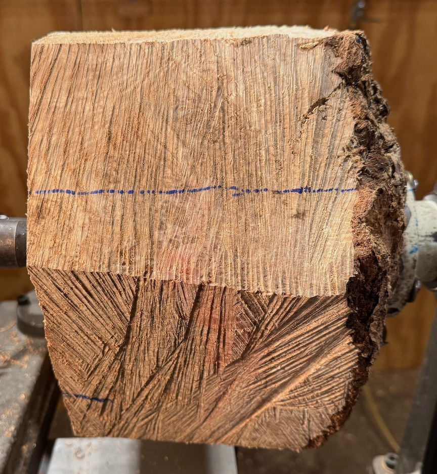 Thumbnail: Black Ash Burl  Bowl (26SF2) SOLD