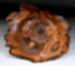 Thumbnail: Aspen Burl  Bowl (26WS24)