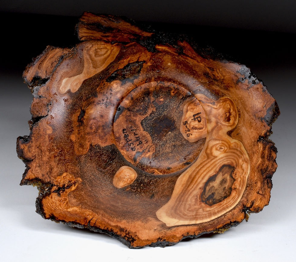 Thumbnail: Aspen Burl  Bowl (26WS24)