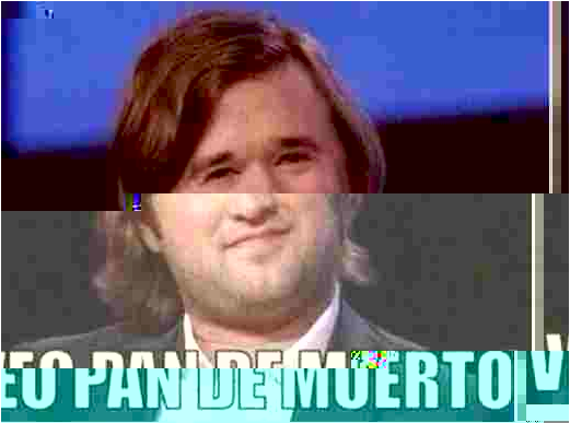 Dia de muertos y las peliculas.