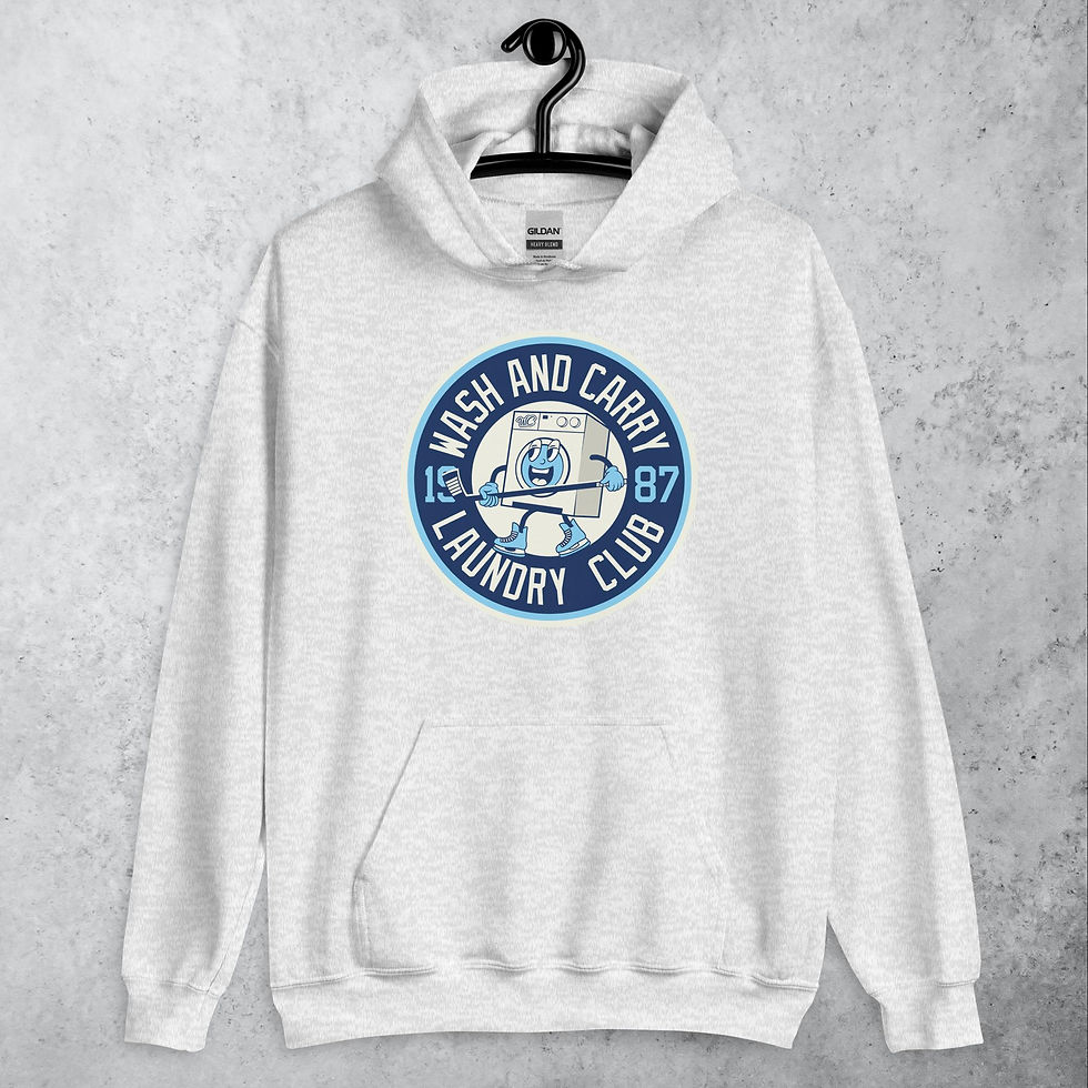 Thumbnail: Laundry Club Hoodie