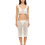 Thumbnail: RAW CROCHET CROP TOP