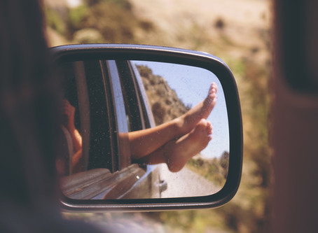 Driving on St Thomas