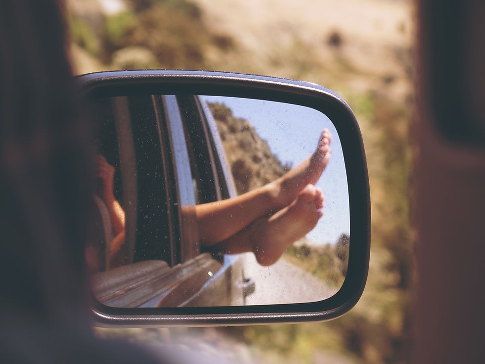 Rear Mirror