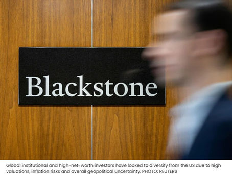 Blackstone raises US$13.1 billion for its largest Asia private equity fund