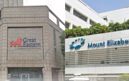 Medical body president concerned over Great Eastern pausing pre-authorisation for Mount Elizabeth admissions