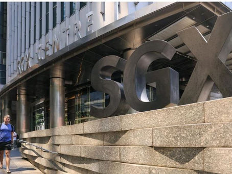 SIA, other aviation stocks take off; offers to delist firms from the SGX keep coming