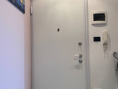 porta blindata 