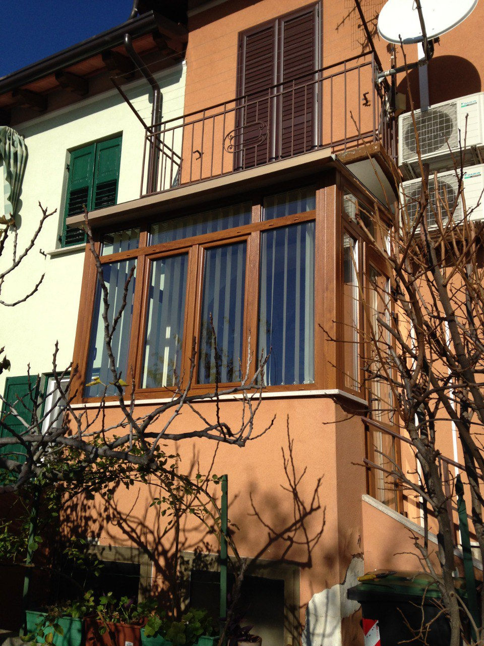 serramenti in pvc 