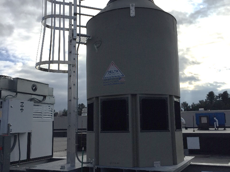 Free Cooling: Cooling Tower Used to Offset Chiller Load