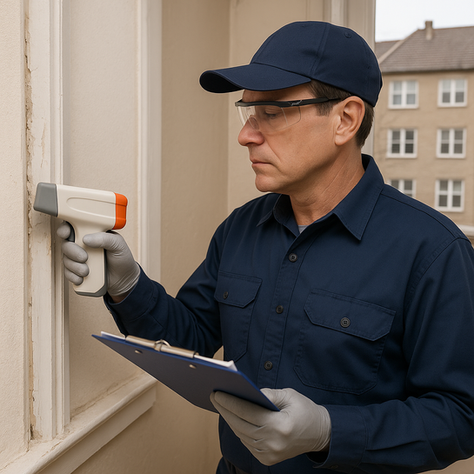 Maine Lead Inspection