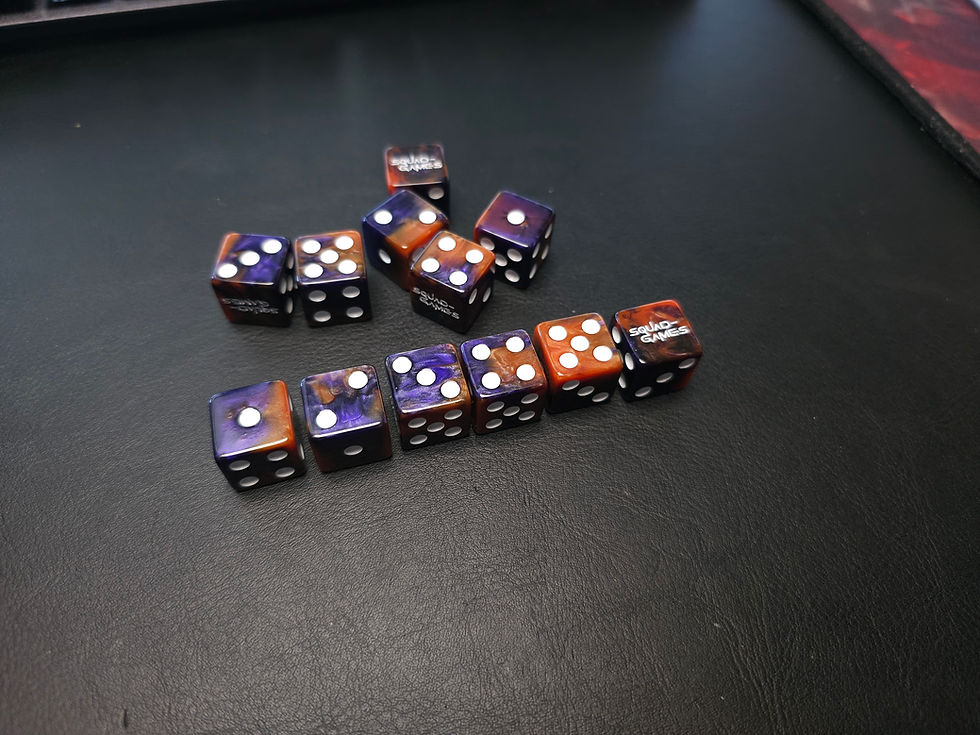 Thumbnail: Squad Games Dice