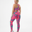 Thumbnail: Pink Leo Leggings