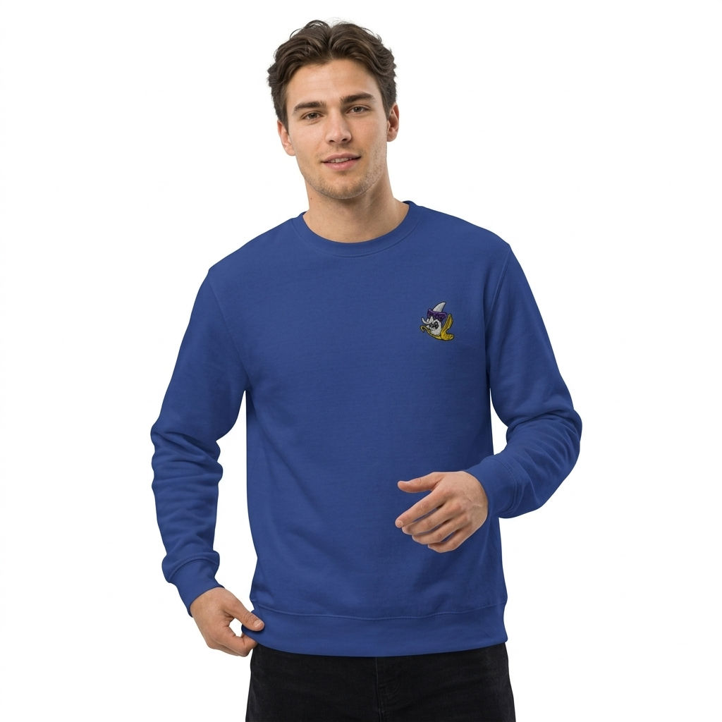 Banana Sweatshirt 7 Farben