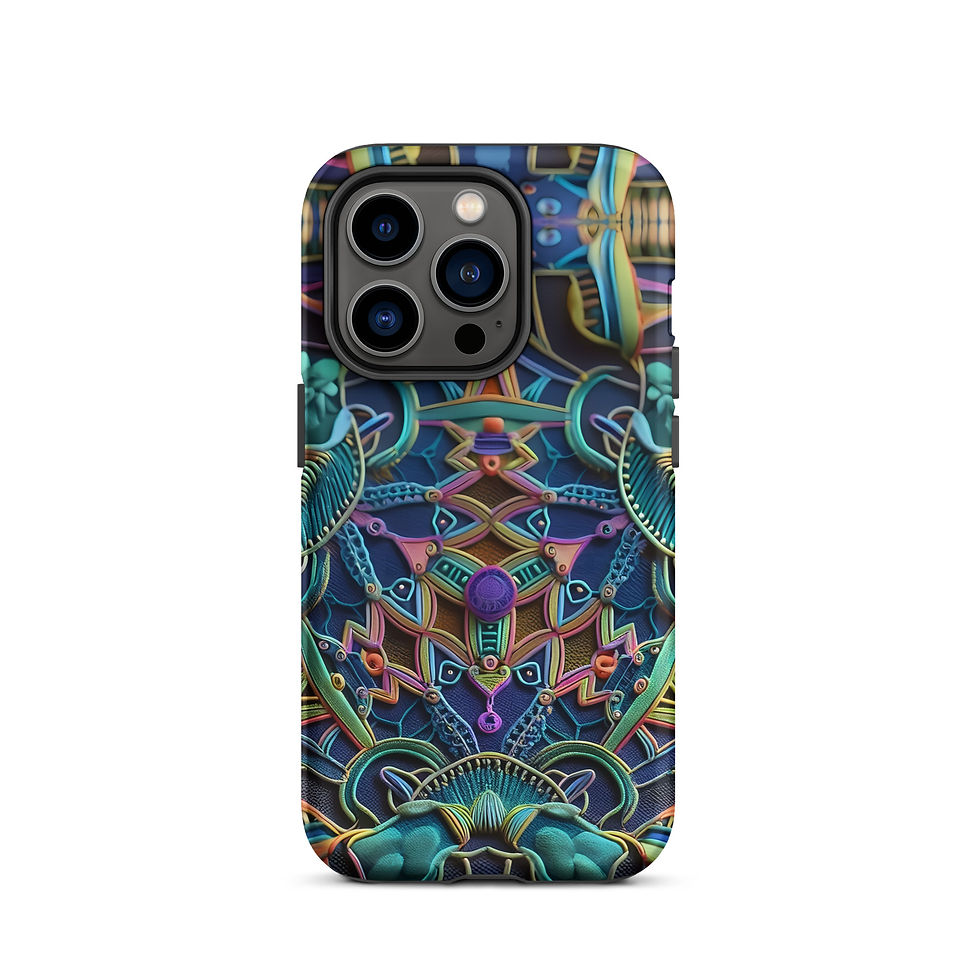 Thumbnail: Tough Case for iPhone® "i-Spirit"