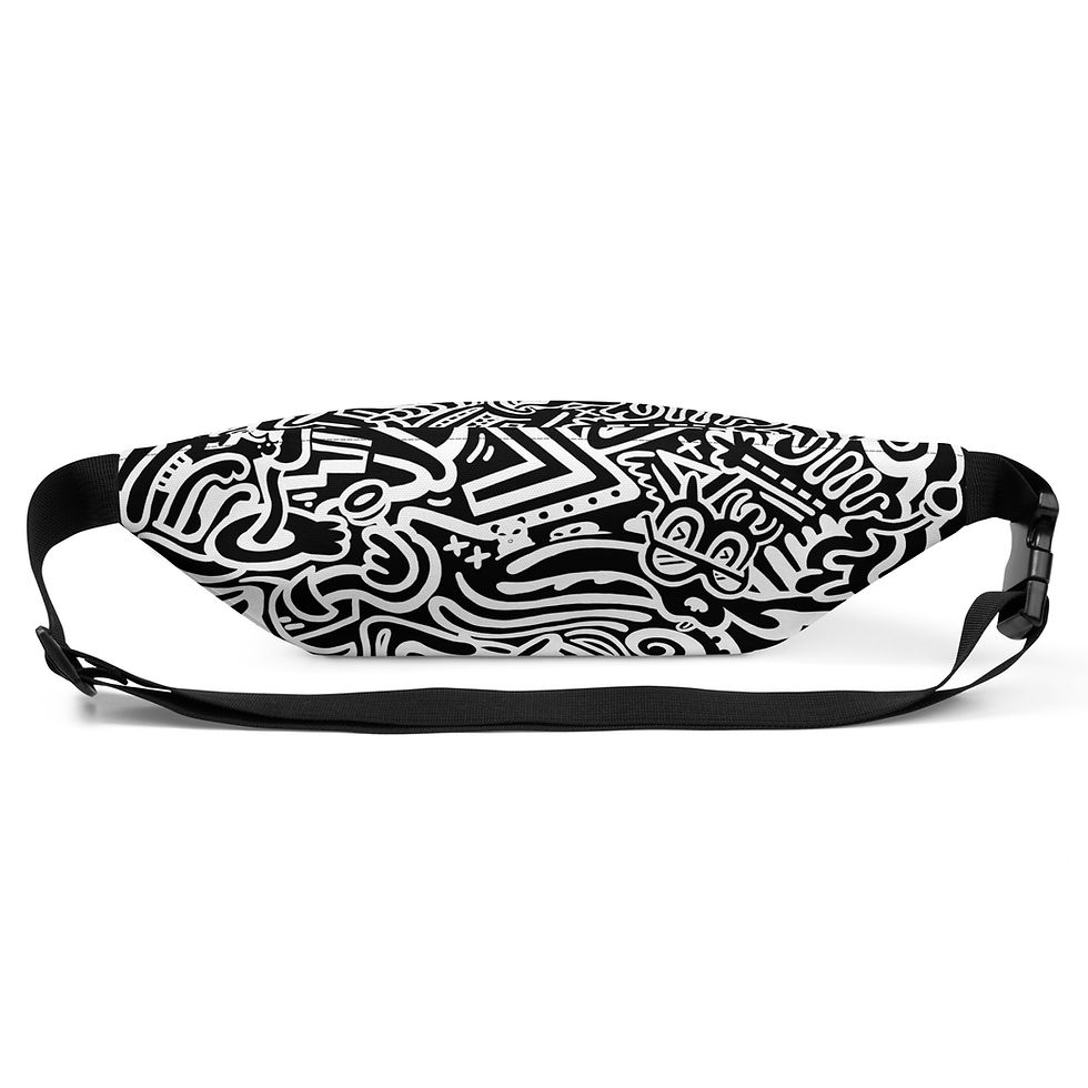 Thumbnail: Belt bag Kief Herring