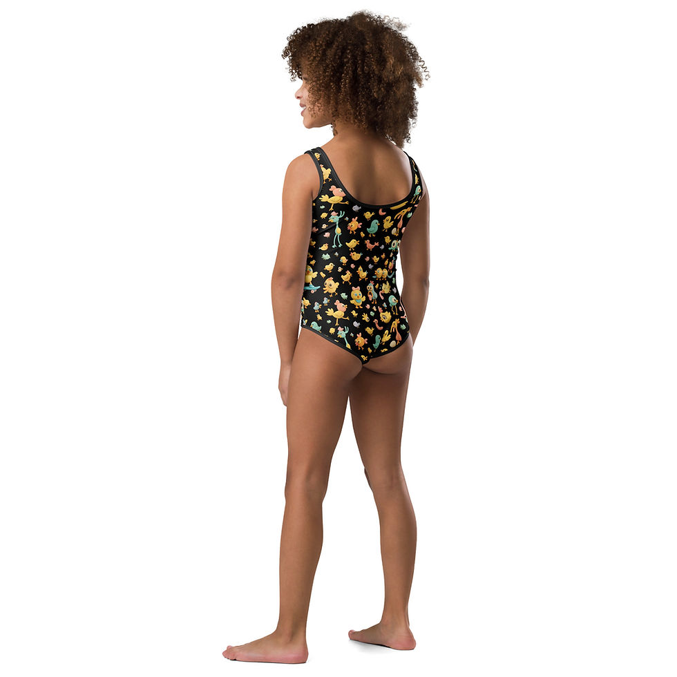 Thumbnail: Happy Chicks swimsuit
