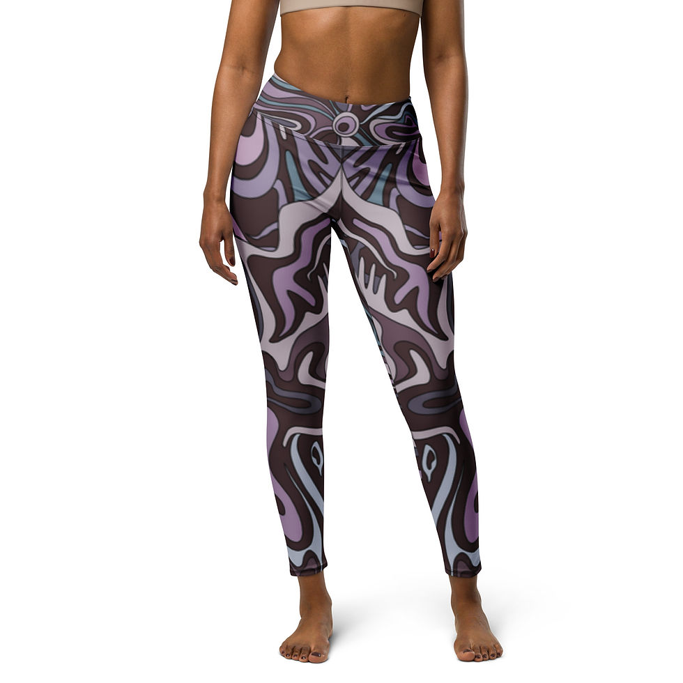 Organic Yoga Leggings