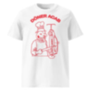 Organic T-Shirt DOENER ACAB